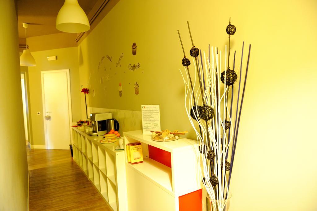 Rooms Of โรม ภายนอก รูปภาพ